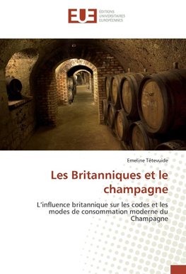 Les Britanniques et le champagne