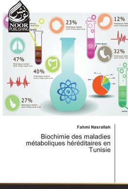 Biochimie des maladies métaboliques héréditaires en Tunisie