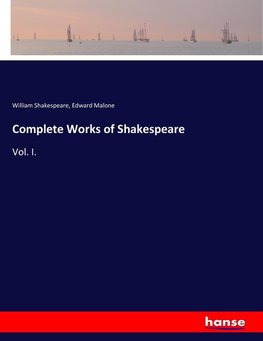 Complete Works of Shakespeare