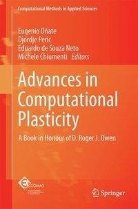 Advances in Computational Plasticity