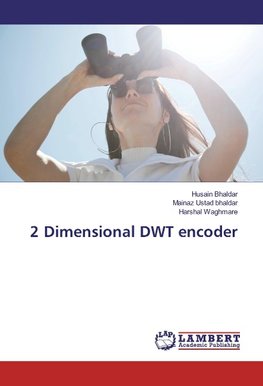 2 Dimensional DWT encoder
