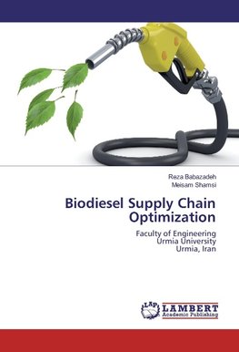 Biodiesel Supply Chain Optimization