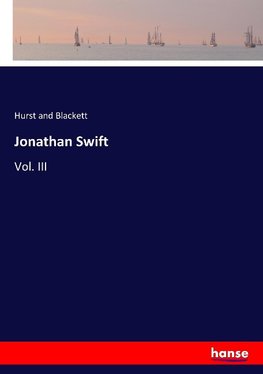 Jonathan Swift