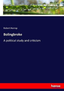 Bolingbroke