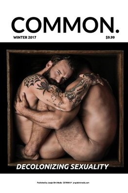 COMMON Magazine Europe - WINTER 2017 (reprint edition)