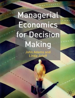 Managerial Economics for Decision Making