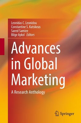 Advances in Global Marketing