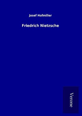 Friedrich Nietzsche