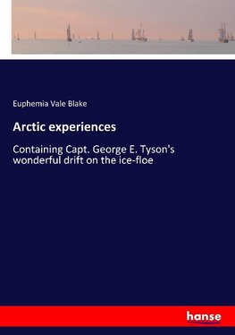 Arctic experiences