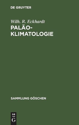 Paläoklimatologie