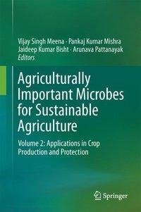 Agriculturally Important Microbes for Sustainable Agriculture