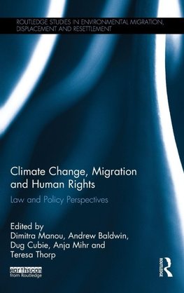 Climate Change, Migration and Human Rights