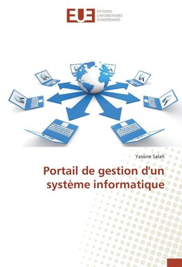 Portail de gestion d'un système informatique