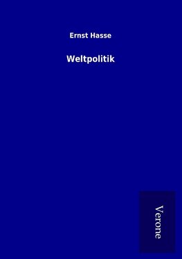 Weltpolitik