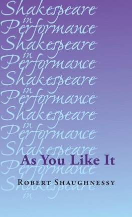 As You Like It