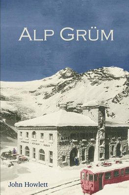 Alp Grüm