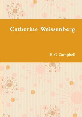Catherine Weissenberg