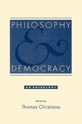 Philosophy and Democracy