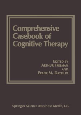 Comprehensive Casebook of Cognitive Therapy