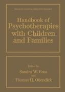 Handbook of Psychotherapies with Children and Families