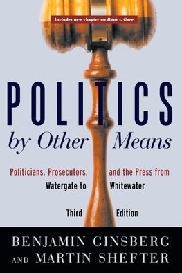 Politics by Other Means