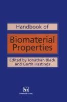Handbook of Biomaterial Properties