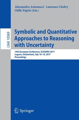 Symbolic and Quantitative Approaches to Reasoning with Uncertainty