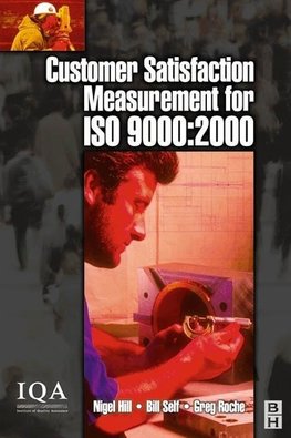 Customer Satisfaction Measurement for ISO 9000