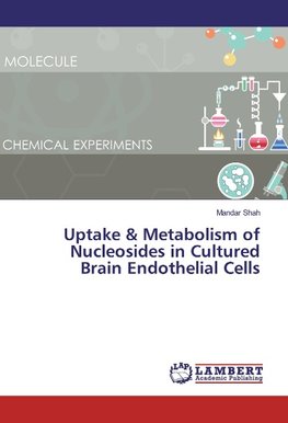 Uptake & Metabolism of Nucleosides in Cultured Brain Endothelial Cells