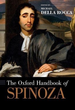 Oxford Handbook of Spinoza