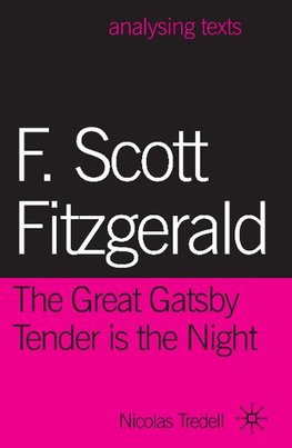 F. Scott Fitzgerald