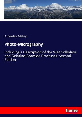 Photo-Micrography
