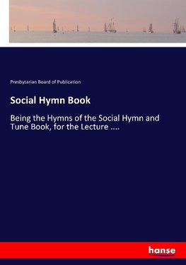 Social Hymn Book