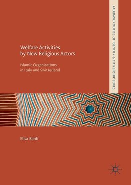 Welfare Activities by New Religious Actors
