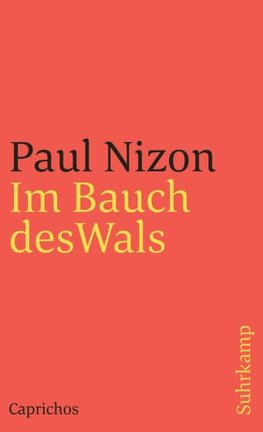 Im Bauch des Wals