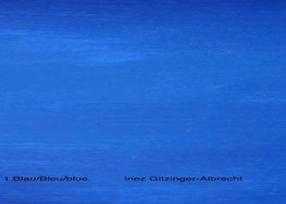 Nr.1 Blau/blue/bleu