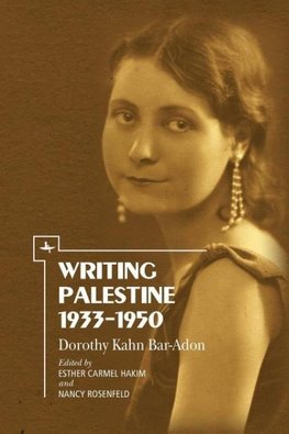 Writing Palestine
