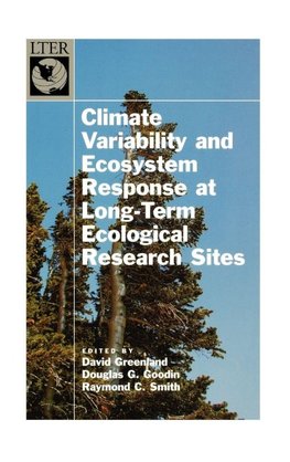 Climate Variability and Ecosystem Response at Long-Term Ecological Research Sites