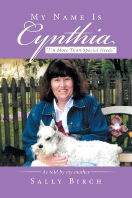 My Name Is Cynthia
