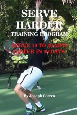 Serve Harder Training Program