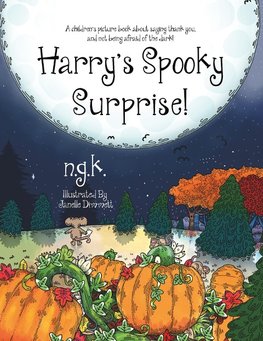 Harry's Spooky Surprise!