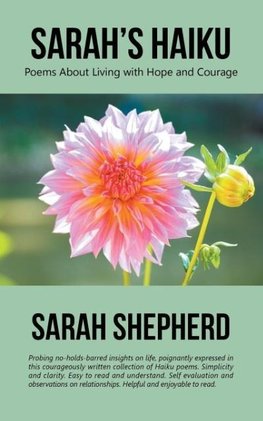 Sarah's Haiku
