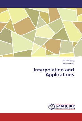 Interpolation and Applications
