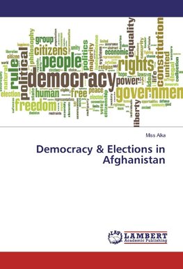 Democracy & Elections in Afghanistan