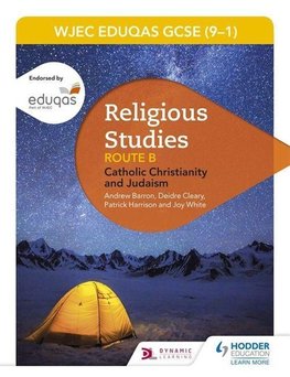 Eduqas GCSE (9-1) Religious Studies Route B