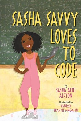 Sasha Savvy Loves to Code
