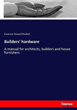 Builders' hardware