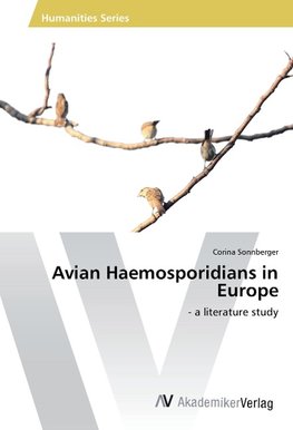 Avian Haemosporidians in Europe