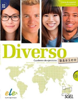 Diverso Basico : Exercises Book