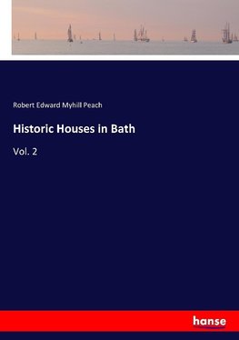 Historic Houses in Bath